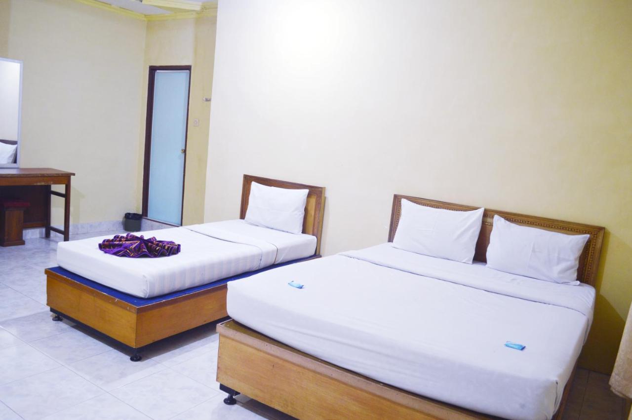 Hotel Yuriko Bukittinggi Exterior photo